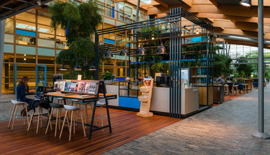 Priva Campus Hub 3 HR