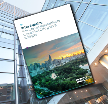 Net Zero whitepaper cover page