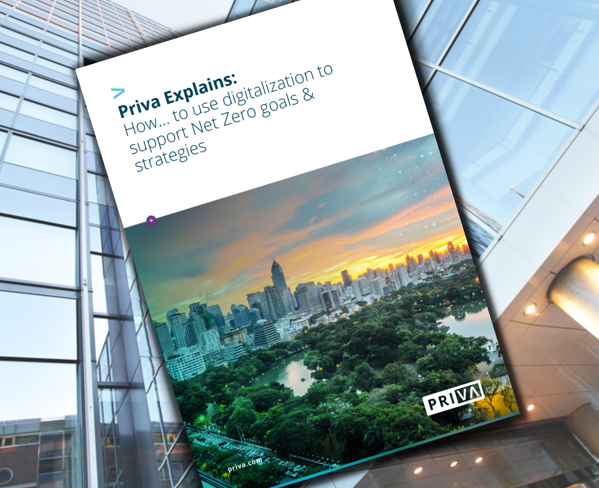 Net Zero whitepaper cover page