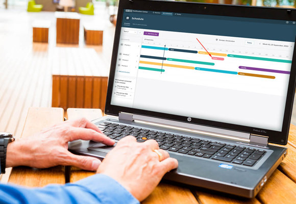 Priva Notification Center Application