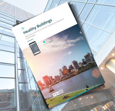 Healthy Buildings Whitepaper Cover
