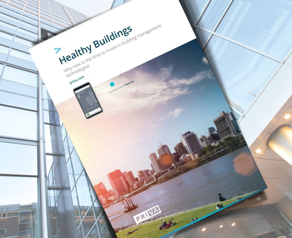 Healthy Buildings Whitepaper Cover