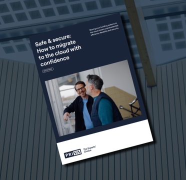 Whitepaper Cover Safe And Secure How To Migrate To The Cloud with Confidence