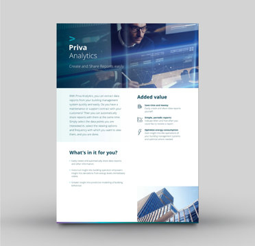 Priva Analytics