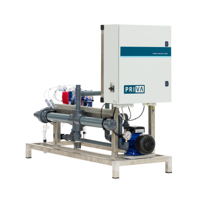 Priva Vialux E Line Product LR