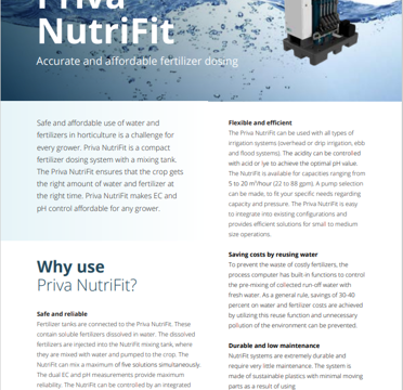 Whitepaper Nutrifit EN