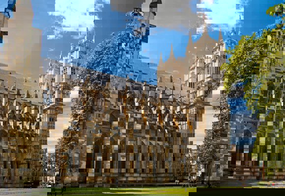 Heritage Buildings Westminster Abbey