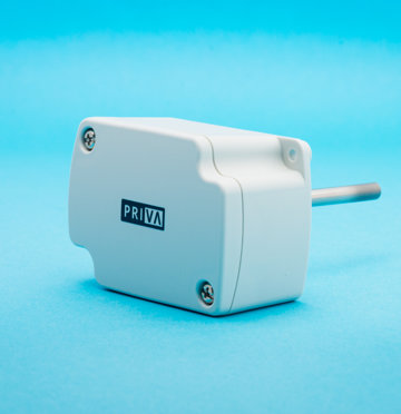 Immersion Temperature Sensor HR