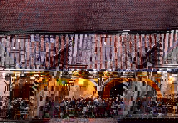 National Centre For Writing Bms Upgrade Norwich