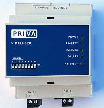 Dali S2R converter