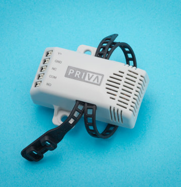 Strap On Condensation Dew Point Monitor HR