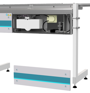 Priva Irrigation Measurement